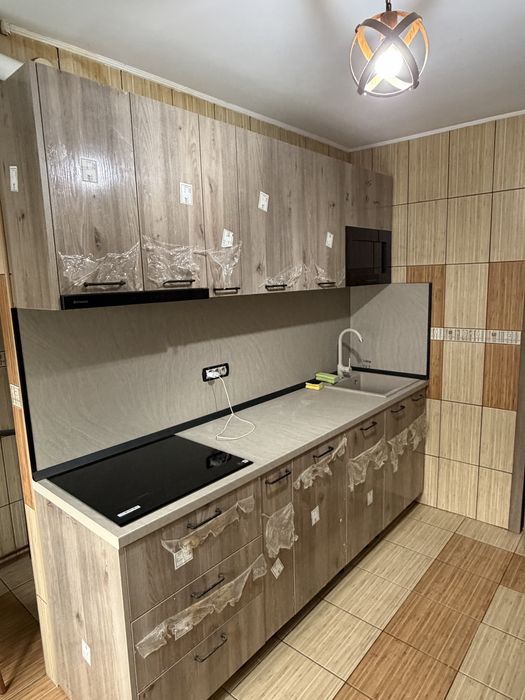 Mobilă de bucătărie premium, MDF full, realizată pe comandă – nouă