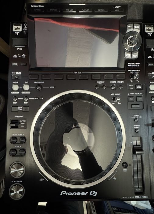 Pioneer cdj 3000 Rekordbox