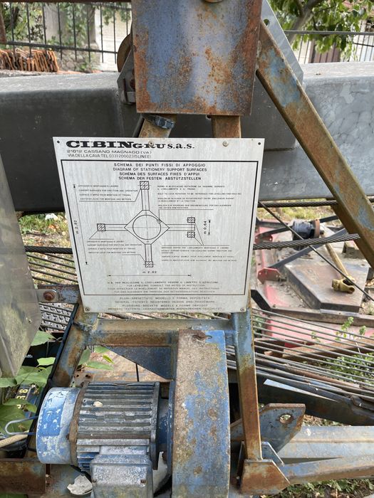 Macara constructii