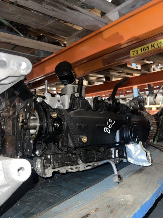 Motor dezechipat Renault Clio 4 2015