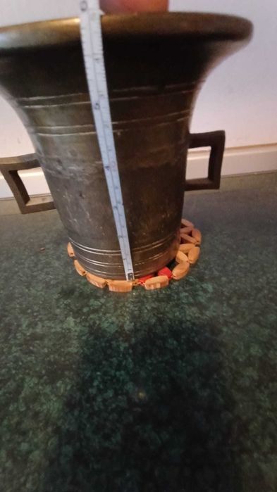 Mojar cu pistil din alama (1 sau 2 buc) Bucuresti, sect 2