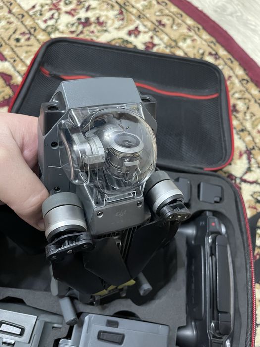 Продам Dji mavic pro