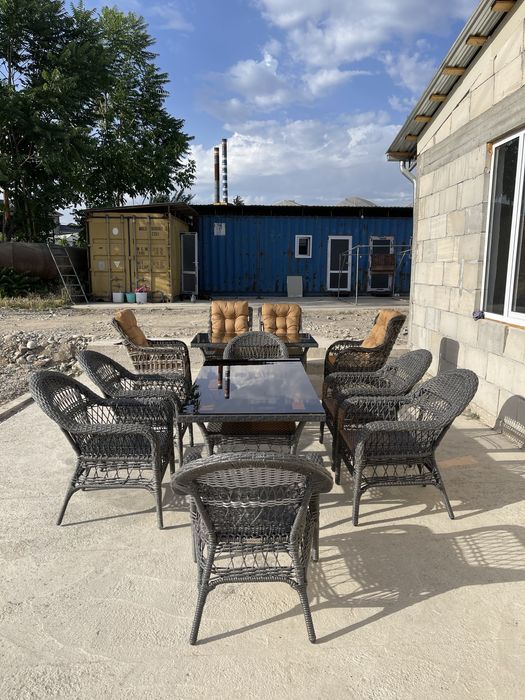 Rotang | Toqilgan Mebel | Ротанг | Плетёная Мебель | Оптом | Zavod