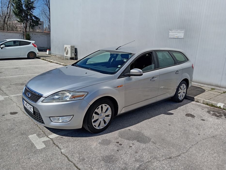 Форд  Мондео комби