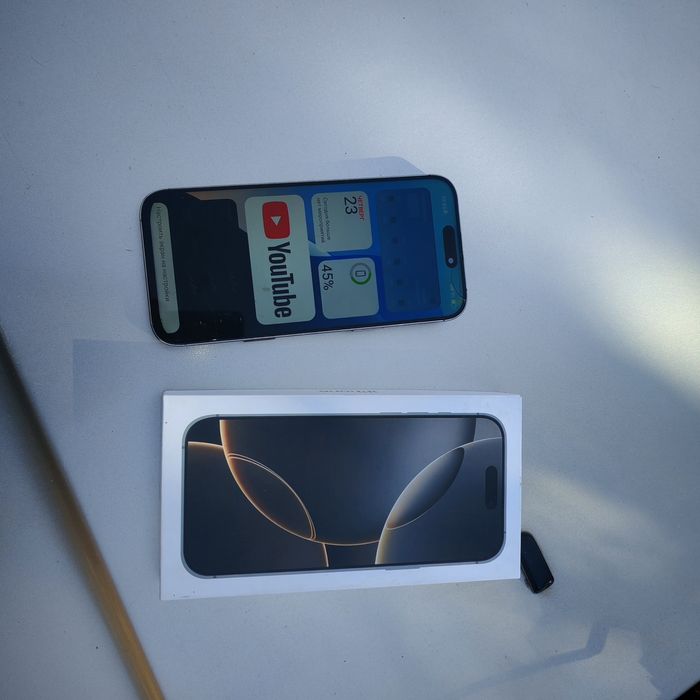 Айфон 16 промакс