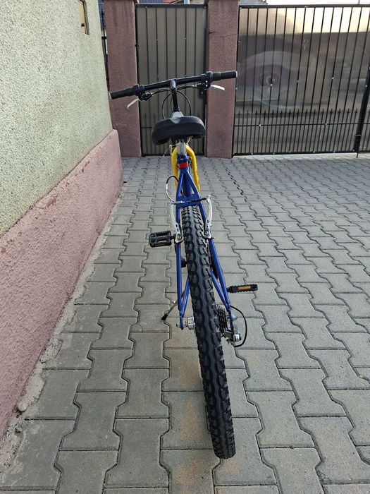 Bicicleta dama Topbike 21 viteze, roti 26