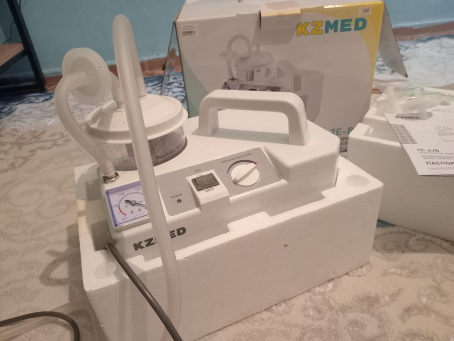 Отсасыватель хирургический KZMED