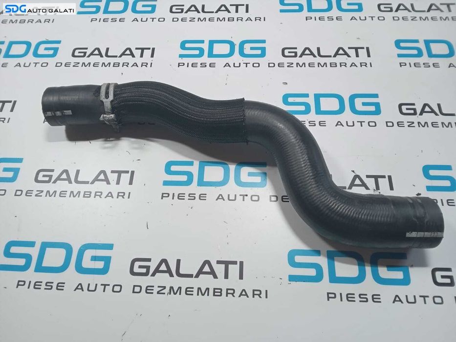 Furtun Conducta Apa Peugeot 407 2.0 HDI 2004 - 2010 [258M5]