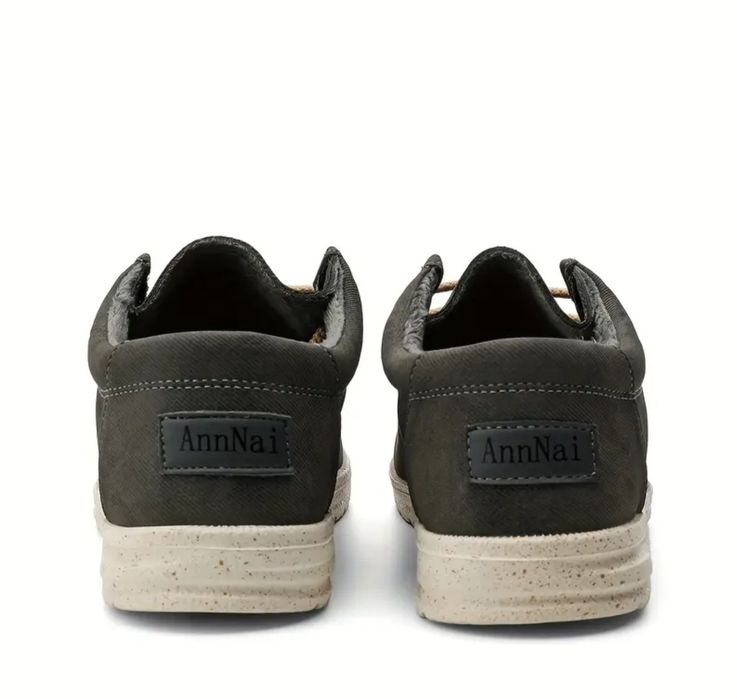 Мужская обувь великан