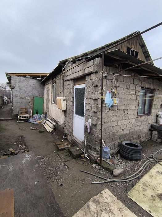 2 х. Ком дом веранда. 1,4 сотки земли. ФАСАД 11 МЕТРО. СТАРЫЕ Сергели