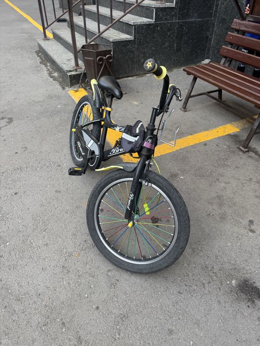 Продается велосипед