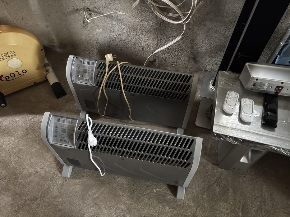 Едектрически конвектор