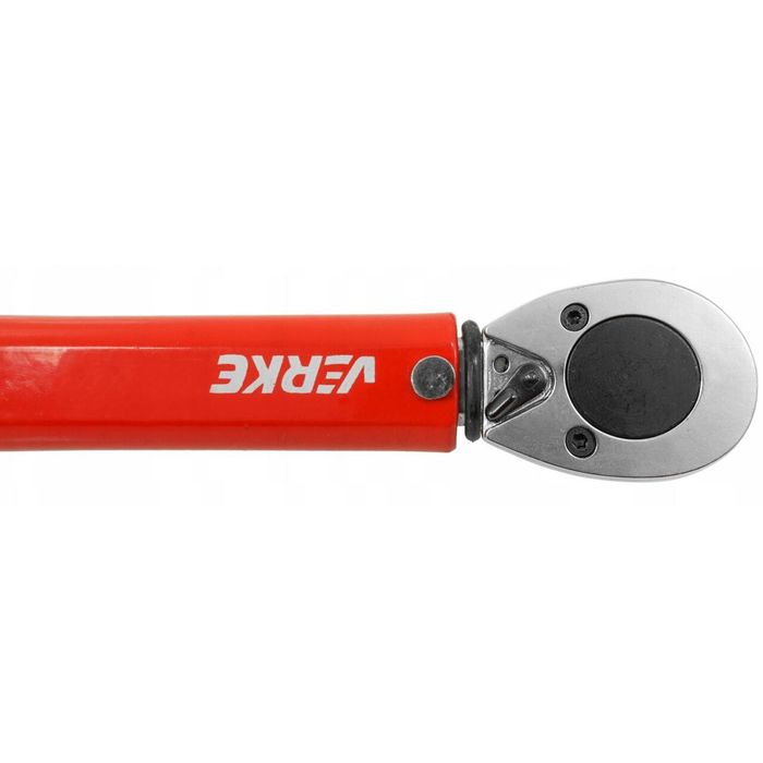 Cheie dinamometrica 3/8", interval cuplu 19-110 Nm, lungime 370 mm,