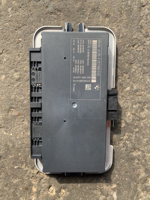 FRM Bmw x3 f25 din 2013