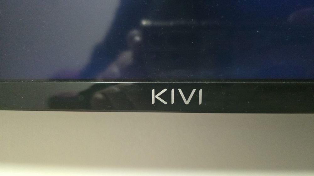 Срочно продам смарт тв бу kivi