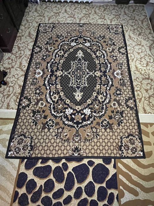 Gilam sotiladi. Algoritm 31 kvartalda