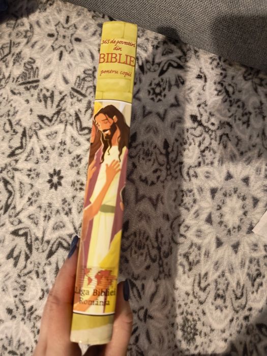 Carte Biblia pentru copii