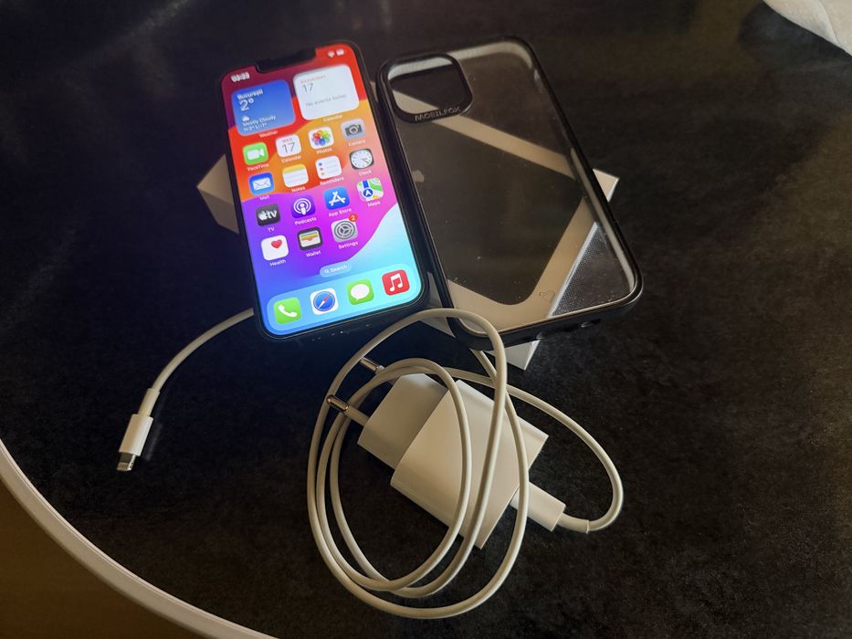 iPhone 13 mini • Verde • 128 gb • Stare ca nouă