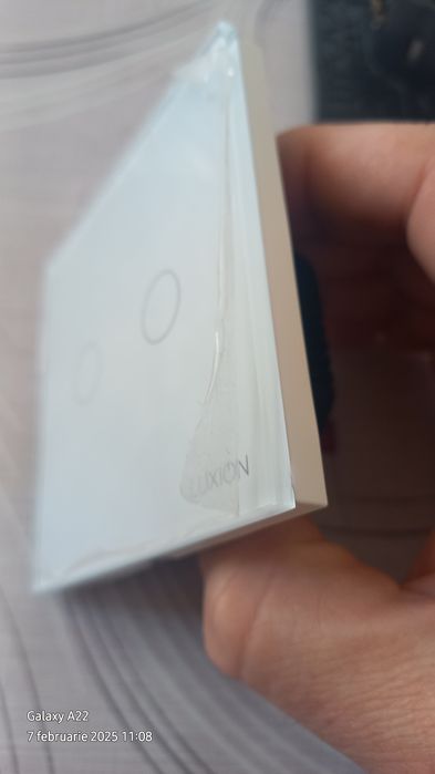 Întrerupător cap scara luxion nou