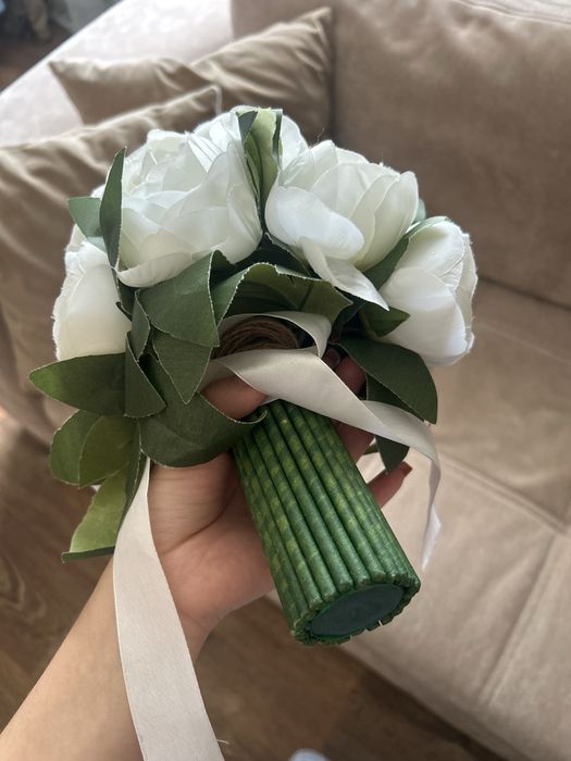 Свадебный букет.