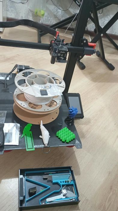 3D принтер printer Creality Ender 3 S1 Plus