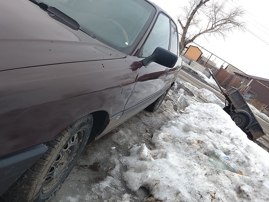 Продам ауди 80б 3