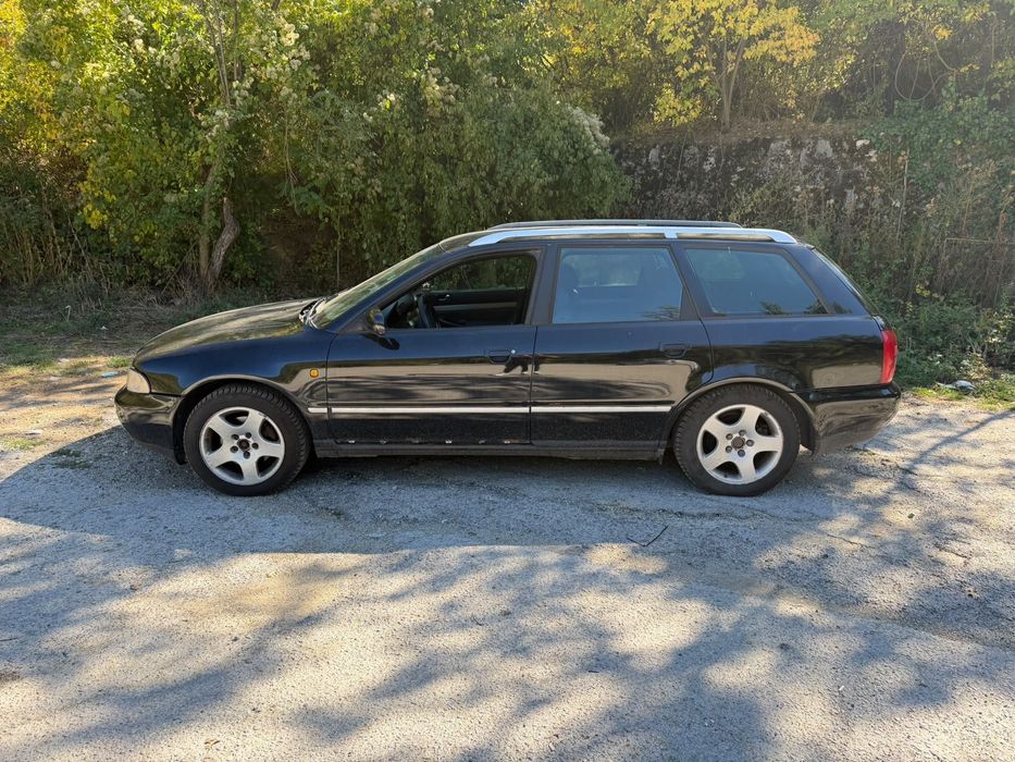 Audi A4 1.9TDI 110к.с. Ръчка ЛЕГЕНДА ТОП СЪСТОЯНИЕ