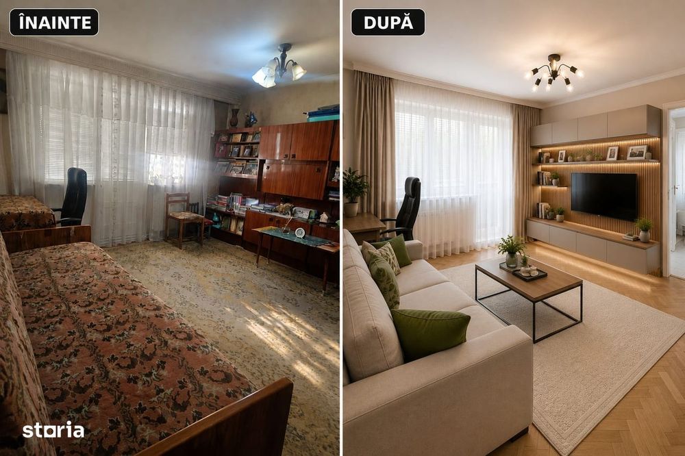 Apartament 2 cam | Bibescu Voda, Pitesti — fotografia 1