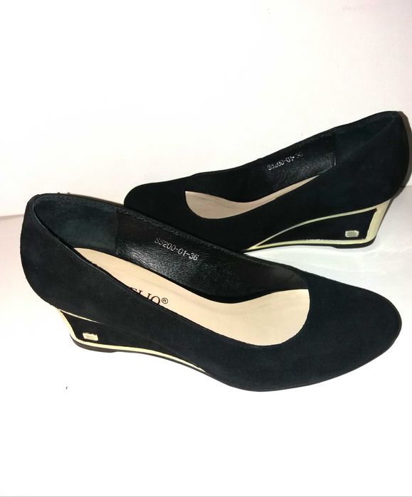 Туфли обувь женская