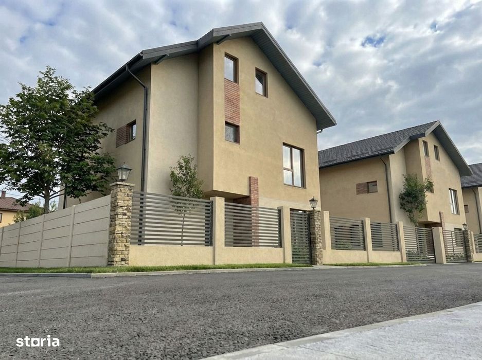 Casa individuala cu 5 camere si mansarda. Comision 0%