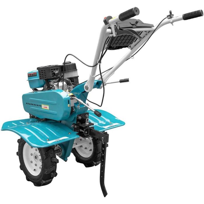 Pachet motocultor cu Remorca, Utilaje si Uleiuri, Dakard HS900, 7CP,