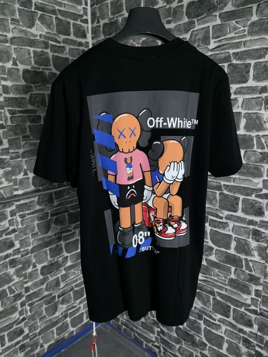 Off White тениска