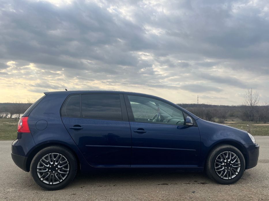 VW Golf 5  2007 1.6 MPI