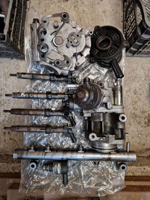 Motor Iveco 3.0 170 cai biturbo