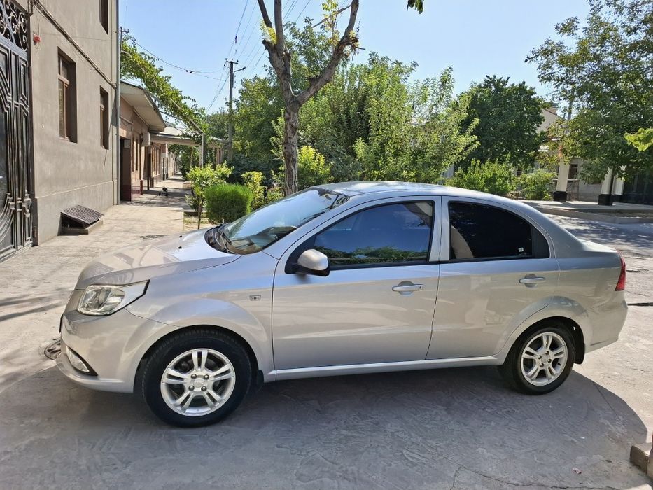 Нексия 3 автомат