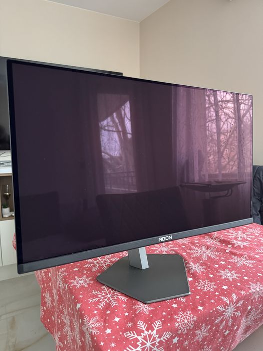QD Oled Монитор AOC AG276QZD2 2k