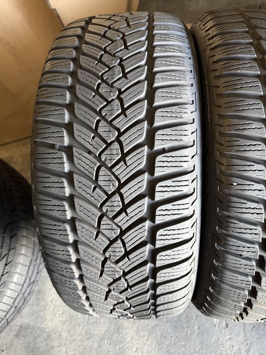 4 anvelope iarna 215/45/17 Fulda 7.9-8.7 mm!