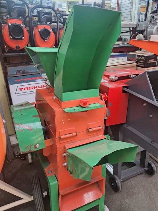 Дробилка гранулятор 2в1 3в1