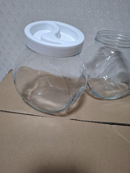 Банка для сыпучих 3000