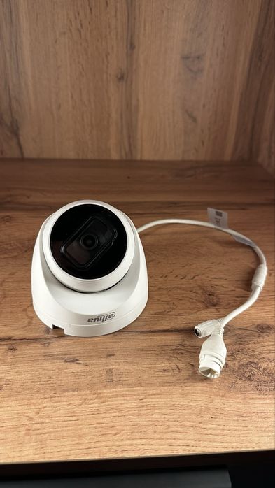 Купольная видеокамера Dahua