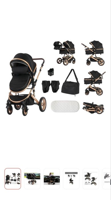 Коляска 30 тысяч