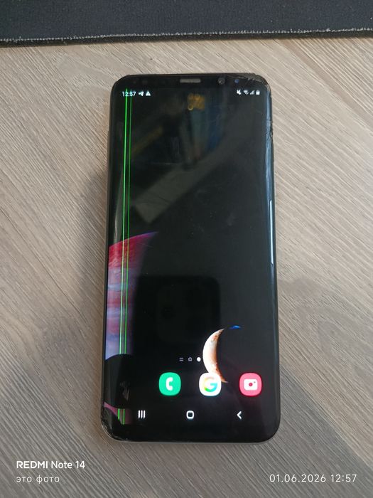 Samsung S8+ Без коробки