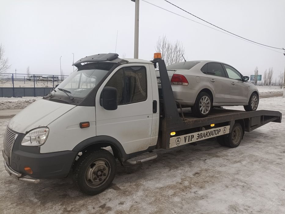 Услуги эвакуатора