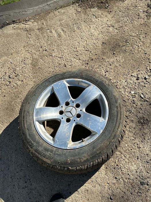 Продам Диски Мерседес