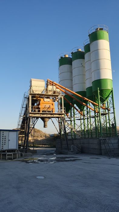 Beton va beton mahsulotlari