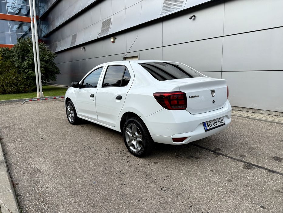 Dacia Logan 1.5Dci an 2020 TVA deductibil Euro6 Propietar