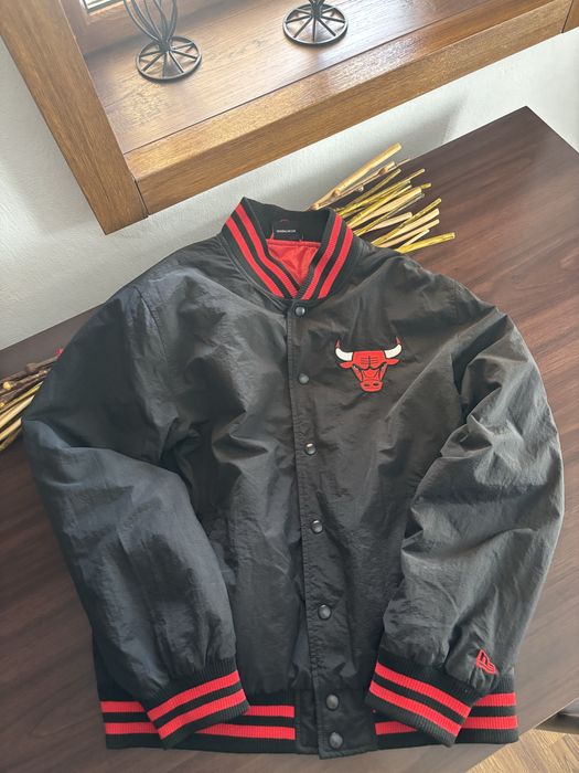 Geaca New Era Chicago Bulls