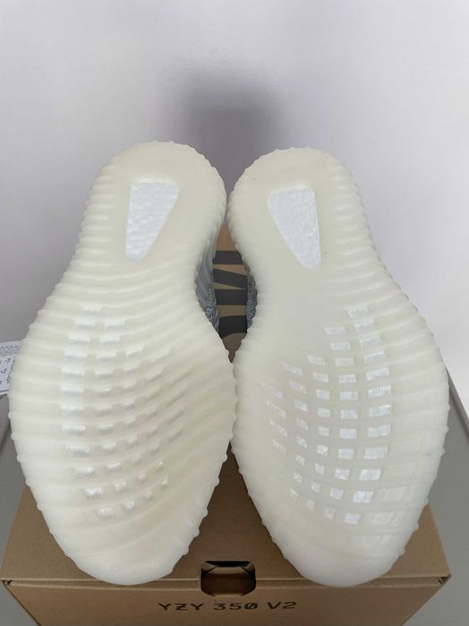 Yeezy Boost 350 V2 Static ORIGINALI (Non-Reflective) 44