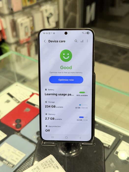 Samsung S24 256GB Black