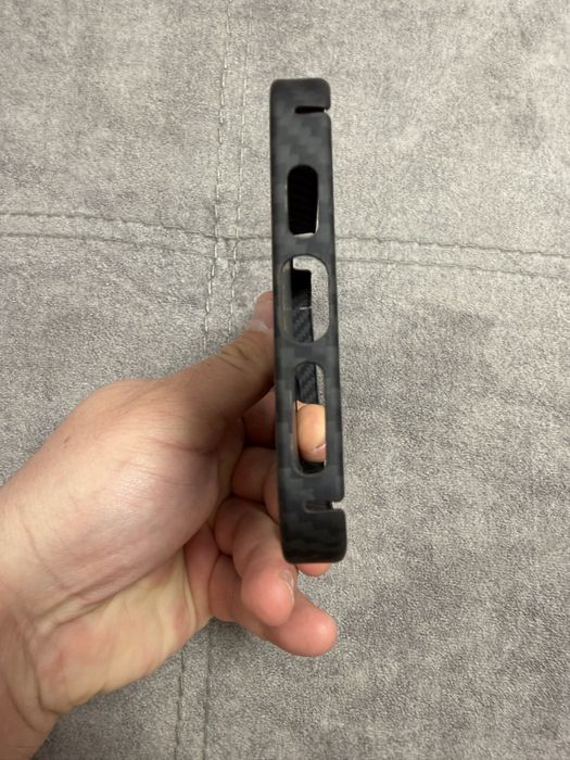 Husa Iphone 14 plus kevlar